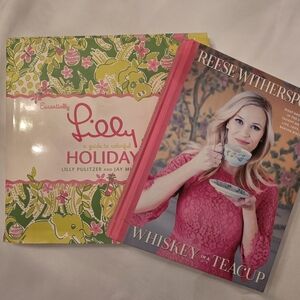 Lilly Pulitzer & Reese Witherspoon Books